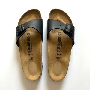 Birkenstock Madrid Birko-Flor